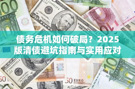 武汉债务危机如何破局？2025版清债避坑指南与实用应对策略
