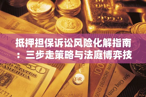 武汉抵押担保诉讼风险化解指南：三步走策略与法庭博弈技巧