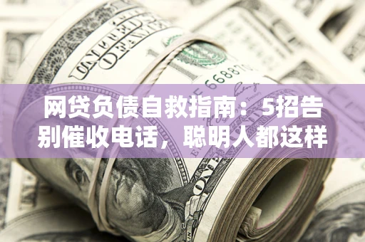 武汉网贷负债自救指南：5招告别催收电话，聪明人都这样做