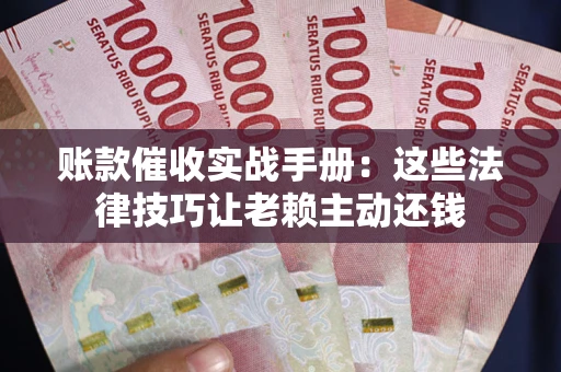 武汉账款催收实战手册：这些法律技巧让老赖主动还钱