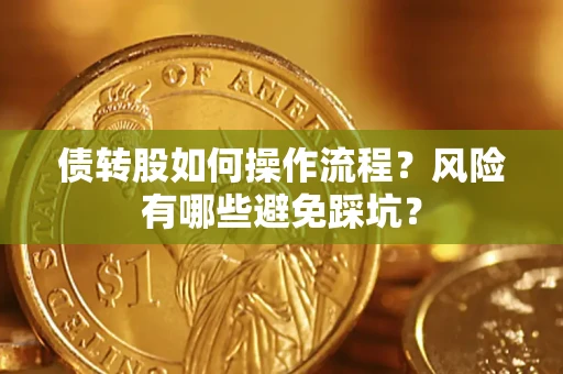 武汉债转股如何操作流程?风险有哪些避免踩坑? 武汉债转股如何操作流程?风险有哪些避免踩坑?