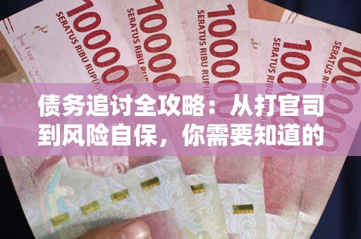 武汉债务追讨全攻略：从打官司到风险自保，你需要知道的法律智慧
