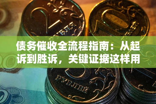 武汉债务催收全流程指南：从起诉到胜诉，关键证据这样用