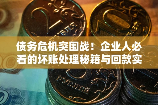 武汉债务危机突围战！企业人必看的坏账处理秘籍与回款实战指南